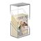 Ultimate Guard Boulder Deck Case 60+ Standard Size Clear