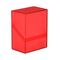 Ultimate Guard Boulder 60+ - Ruby