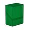Ultimate Guard Boulder Deck Case 60+ Standard Size Emerald