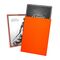 Ultimate Guard Katana Sleeves Standard Size Orange (100)