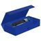Ultimate Guard Superhive 550+ XenoSkin Monocolor Blue