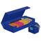 Ultimate Guard Superhive 550+ XenoSkin Monocolor Blue
