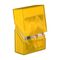 Ultimate Guard Boulder Deck Case 40+ Standard Size Amber