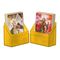 Ultimate Guard Boulder Deck Case 40+ Standard Size Amber