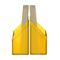 Ultimate Guard Boulder Deck Case 40+ Standard Size Amber