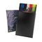 Ultimate Guard Cortex Sleeves Standard Size Matte Black (100)