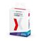 Ultimate Guard Cortex Sleeves Standard Size Matte Red (100)