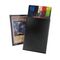 Ultimate Guard Cortex Sleeves Japanese Size Matte  Black (60)