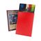 Ultimate Guard Cortex Sleeves Japanese Size Matte  Red (60)