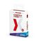 Ultimate Guard Cortex Sleeves Japanese Size Matte  Red (60)