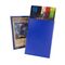 Ultimate Guard Cortex Sleeves Japanese Size Matte  Blue (60)