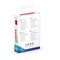 Ultimate Guard Cortex Sleeves Japanese Size Red (60)