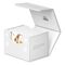 Ultimate Guard Sidewinder 100+ XenoSkin Monocolor White