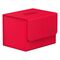 Ultimate Guard Sidewinder 100+ XenoSkin Monocolor Red