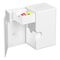 Ultimate Guard Flip`n`Tray 80+ XenoSkin Monocolor White