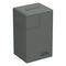 Ultimate Guard Flip`n`Tray 80+ XenoSkin Monocolor Grey