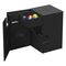 Ultimate Guard Flip`n`Tray 100+ XenoSkin Monocolor Black