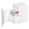 Ultimate Guard Flip`n`Tray 100+ XenoSkin Monocolor White