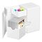 Ultimate Guard Flip`n`Tray 100+ XenoSkin Monocolor White