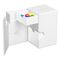 Ultimate Guard Flip`n`Tray 100+ XenoSkin Monocolor White