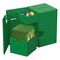 Ultimate Guard Flip`n`Tray 100+ XenoSkin Monocolor Green