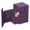 Ultimate Guard Flip`n`Tray 100+ XenoSkin Monocolor Purple