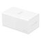 Ultimate Guard Twin Flip`n`Tray 200+ XenoSkin Monocolor White
