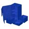 Ultimate Guard Twin Flip`n`Tray 200+ XenoSkin Monocolor Blue