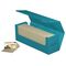 Ultimate Guard Arkhive 400+ XenoSkin Monocolor Petrol