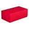 Ultimate Guard Arkhive 800+ XenoSkin Monocolor Red