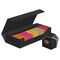 Ultimate Guard Superhive 550+ XenoSkin Monocolor Black