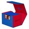 Ultimate Guard Sidewinder 100+ XenoSkin SYNERGY Blue/Red