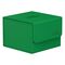 Ultimate Guard Sidewinder 133+ XenoSkin Monocolor Green