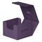 Ultimate Guard Sidewinder 133+ XenoSkin Monocolor Purple