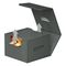 Ultimate Guard Sidewinder 133+ XenoSkin Monocolor Grey