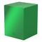 Ultimate Guard Boulder Deck Case 100+ Solid Green