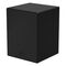 Ultimate Guard Boulder Deck Case 100+ Solid Black