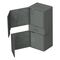 Ultimate Guard Twin Flip`n`Tray 266+ Xenoskin Grey