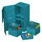 Ultimate Guard Twin Flip`n`Tray 266+ Xenoskin Petrol