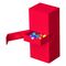 Ultimate Guard Twin Flip`n`Tray 266+ Xenoskin Red