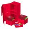 Ultimate Guard Twin Flip`n`Tray 266+ Xenoskin Red