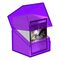 Ultimate Guard Boulder 100+ Clear - Amethyst