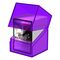 Ultimate Guard Boulder 100+ Clear - Amethyst