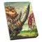 Ultimate Guard Zipfolio 360 Xenoskin Magic: The Gathering "Tarkir: Dragonstorm" -  Design 2