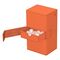 Ultimate Guard Twin Flip'n'Tray 200+ Xenoskin "Summer Edition 2025" - Peach