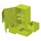 Ultimate Guard Twin Flip'n'Tray 200+ Xenoskin "Summer Edition 2025" - Lime