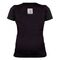 Ultimate Guard Ladies T-Shirt Logo Black Size XS