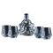 Fallout Decanter 5 Piece Set  T-51