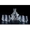 Fallout Decanter 5 Piece Set  T-51