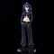 Gridman Universe Zozo Black Collection Statue PVC Rikka Takarada 24 cm